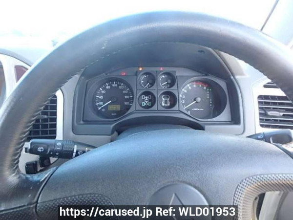 Used 2005 AT mitsubishi pajero V73W Image[27]