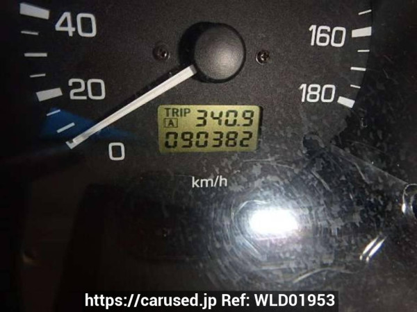 Used 2005 AT mitsubishi pajero V73W Image[28]