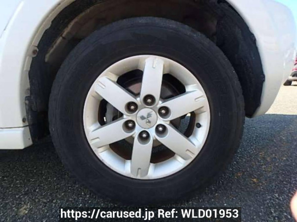 Used 2005 AT mitsubishi pajero V73W Image[29]