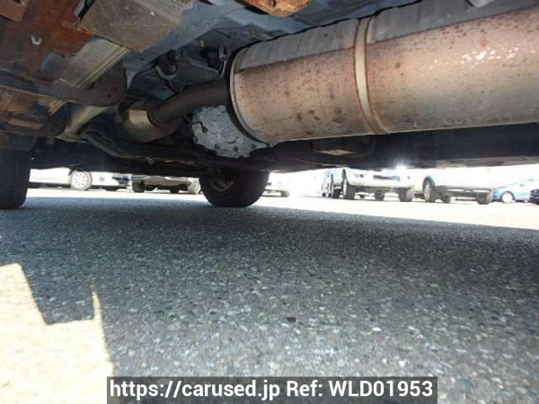 Used 2005 AT mitsubishi pajero V73W Image[37]