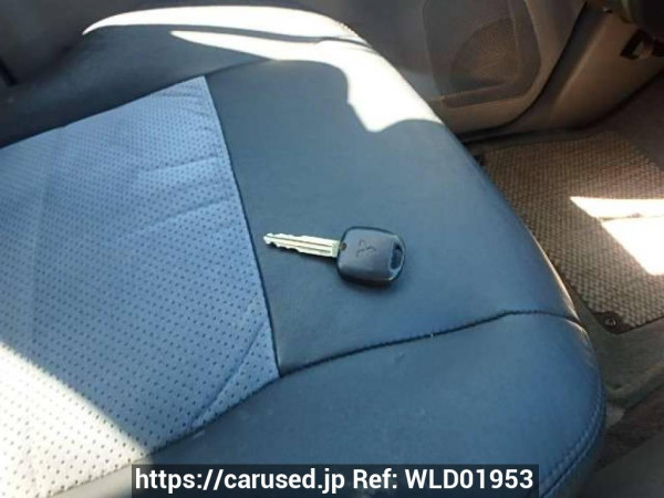 Used 2005 AT mitsubishi pajero V73W Image[42]