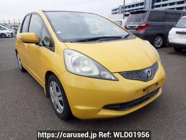 Honda Fit GE6