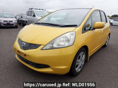 Honda Fit GE6