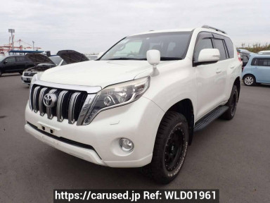 Toyota Land Cruiser Prado TRJ150W