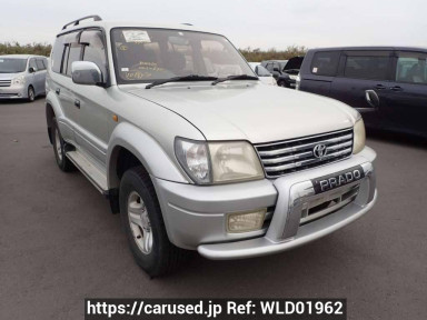 Toyota Land Cruiser Prado RZJ95W