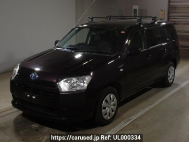 Toyota Probox NHP160V