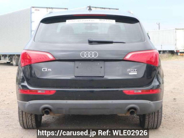 Used 2011 AT audi q5 8RCDNF Image[5]