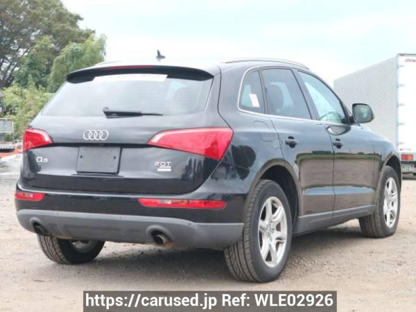 Used 2011 AT audi q5 8RCDNF Image[6]