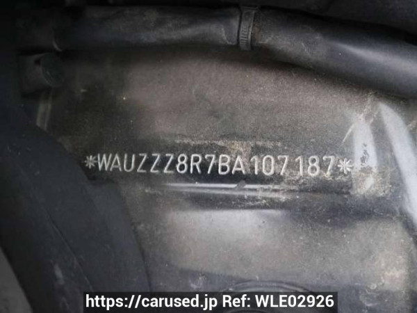 Used 2011 AT audi q5 8RCDNF Image[11]