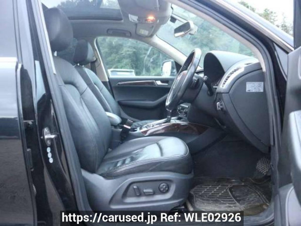 Used 2011 AT audi q5 8RCDNF Image[15]