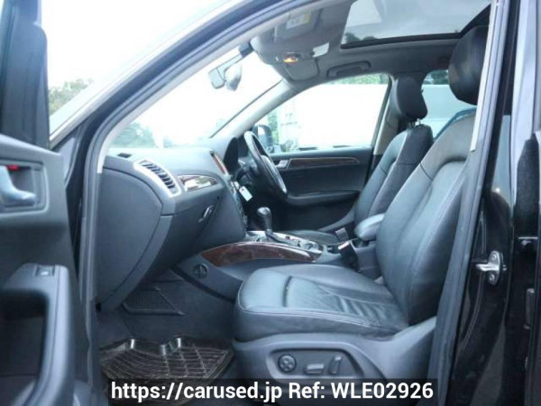 Used 2011 AT audi q5 8RCDNF Image[16]