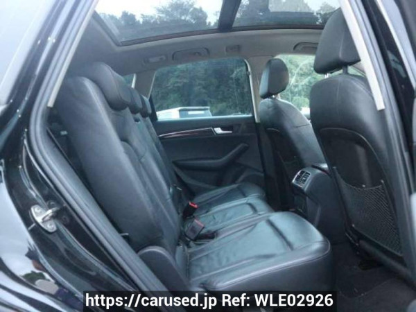 Used 2011 AT audi q5 8RCDNF Image[17]