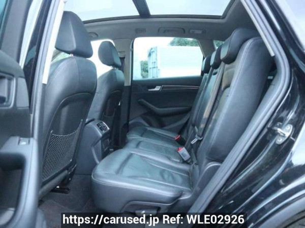 Used 2011 AT audi q5 8RCDNF Image[18]