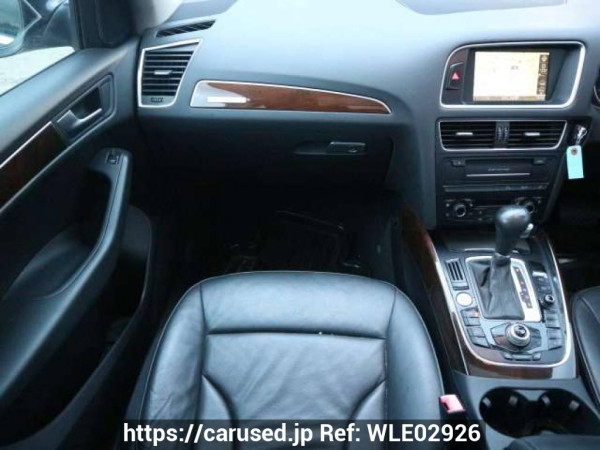 Used 2011 AT audi q5 8RCDNF Image[20]