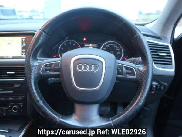 Used 2011 AT audi q5 8RCDNF Image[22]