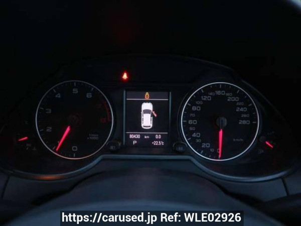 Used 2011 AT audi q5 8RCDNF Image[23]