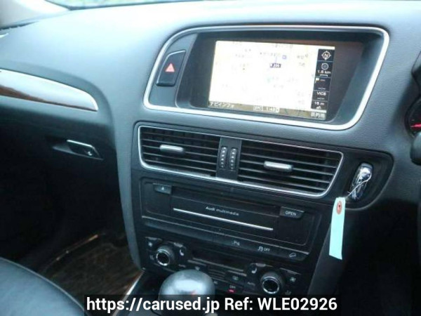 Used 2011 AT audi q5 8RCDNF Image[26]