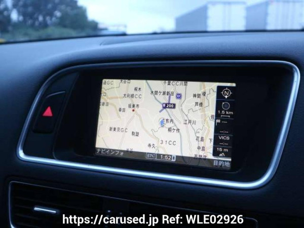Used 2011 AT audi q5 8RCDNF Image[27]