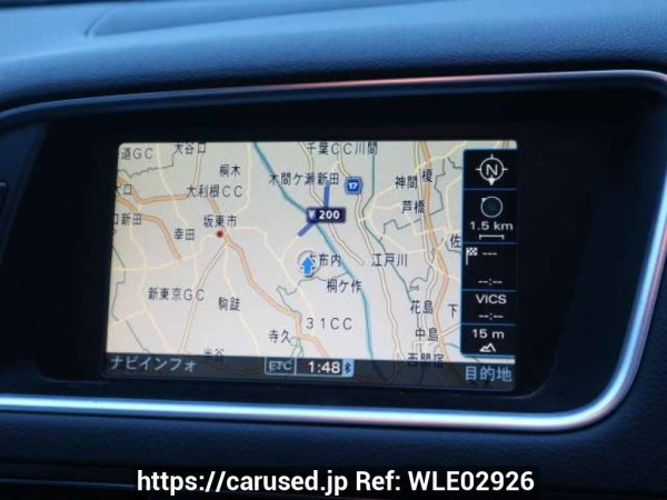 Used 2011 AT audi q5 8RCDNF Image[28]
