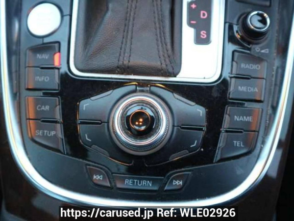 Used 2011 AT audi q5 8RCDNF Image[29]