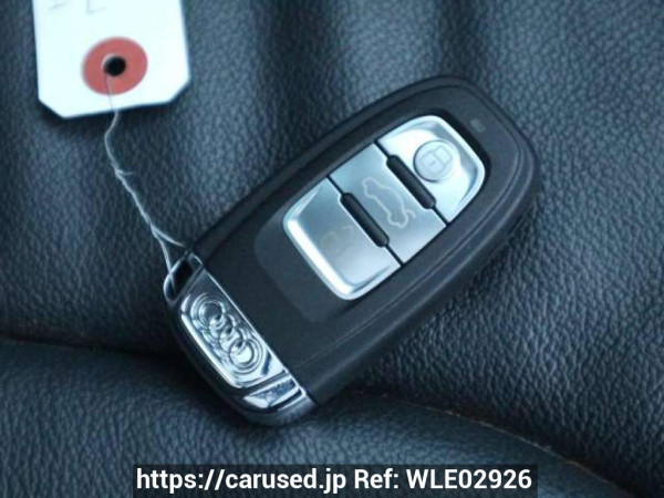 Used 2011 AT audi q5 8RCDNF Image[37]