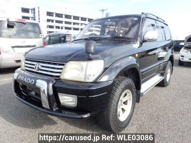 Toyota Land Cruiser Prado RZJ95W