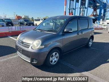 Toyota Sienta NCP81G