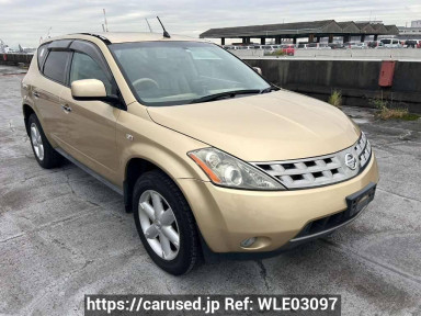 Nissan Murano TZ50