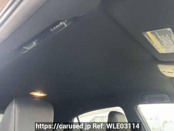Used 2014 AT toyota harrier ZSU60W Image[12]