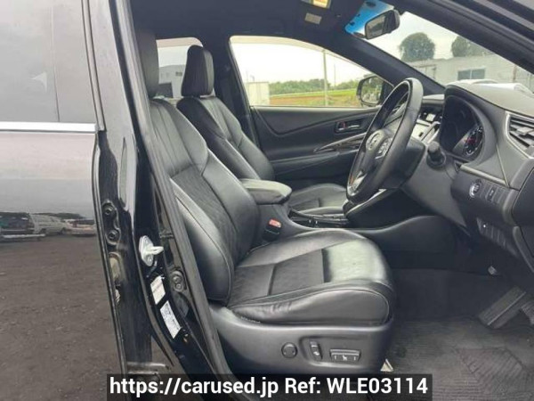 Used 2014 AT toyota harrier ZSU60W Image[13]