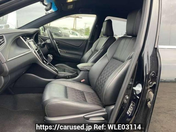 Used 2014 AT toyota harrier ZSU60W Image[14]