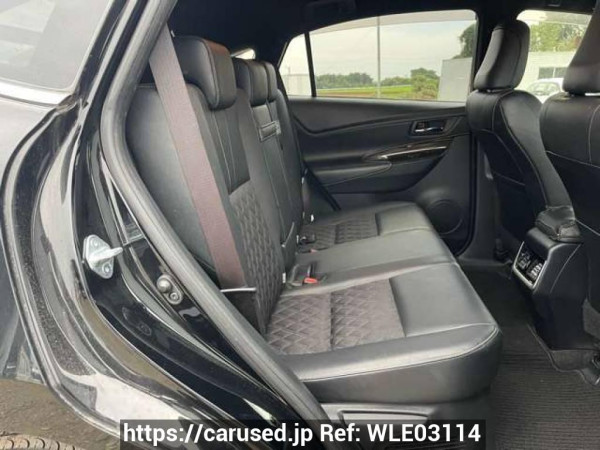 Used 2014 AT toyota harrier ZSU60W Image[15]