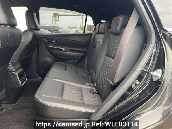 Used 2014 AT toyota harrier ZSU60W Image[16]