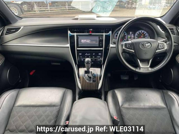 Used 2014 AT toyota harrier ZSU60W Image[17]