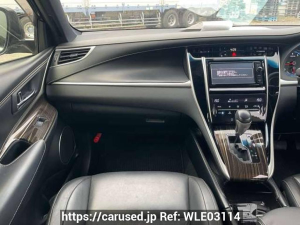 Used 2014 AT toyota harrier ZSU60W Image[18]