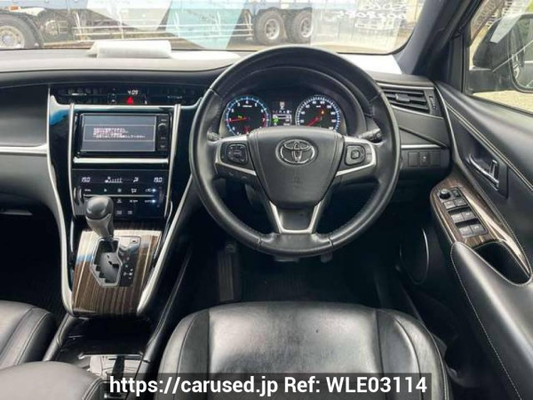 Used 2014 AT toyota harrier ZSU60W Image[19]