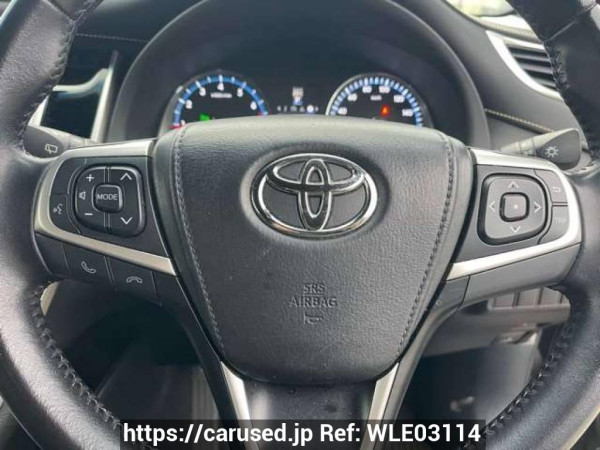 Used 2014 AT toyota harrier ZSU60W Image[20]