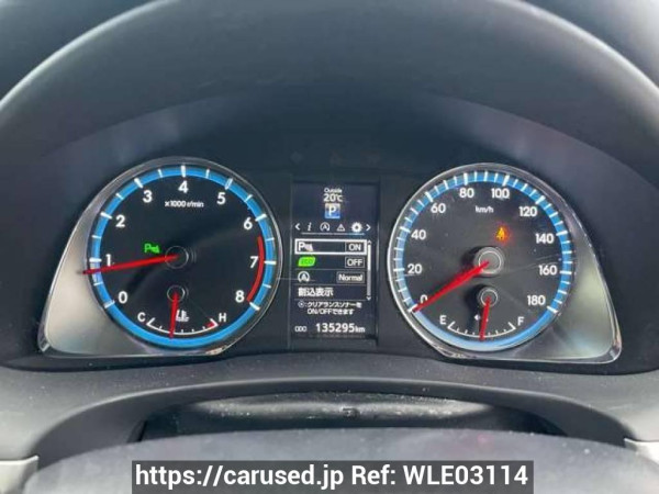Used 2014 AT toyota harrier ZSU60W Image[21]