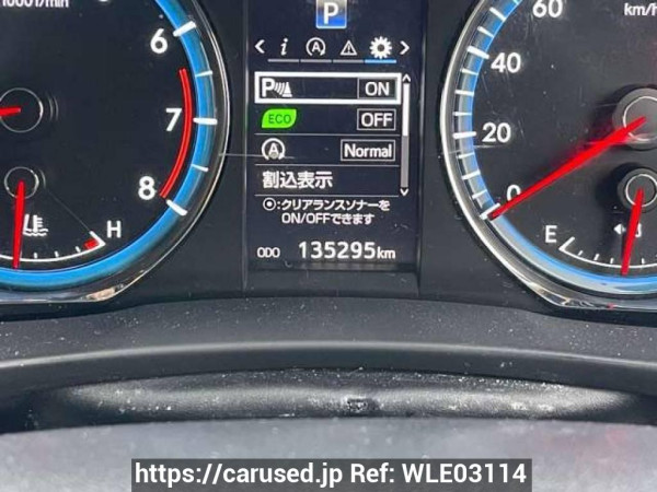 Used 2014 AT toyota harrier ZSU60W Image[22]