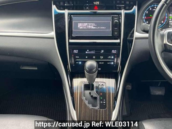 Used 2014 AT toyota harrier ZSU60W Image[23]