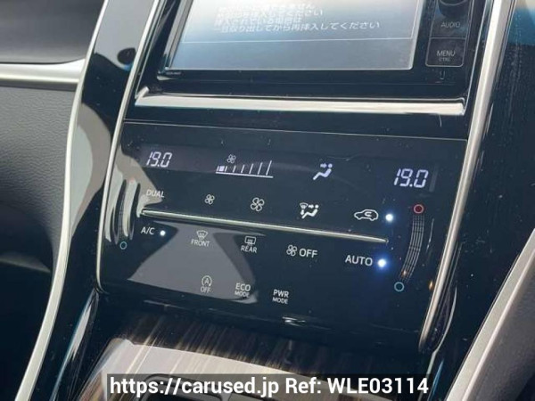Used 2014 AT toyota harrier ZSU60W Image[26]