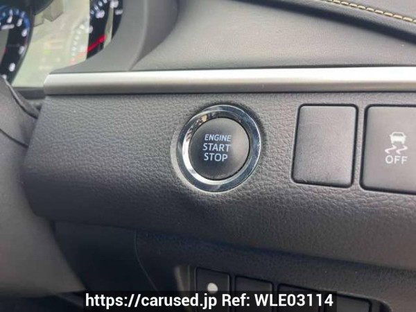 Used 2014 AT toyota harrier ZSU60W Image[29]