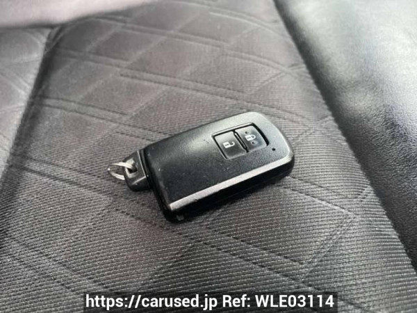 Used 2014 AT toyota harrier ZSU60W Image[30]