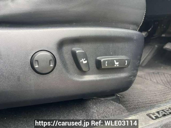 Used 2014 AT toyota harrier ZSU60W Image[31]