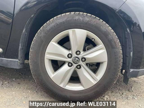 Used 2014 AT toyota harrier ZSU60W Image[33]