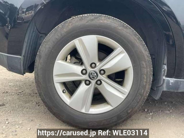 Used 2014 AT toyota harrier ZSU60W Image[34]