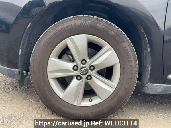 Used 2014 AT toyota harrier ZSU60W Image[36]