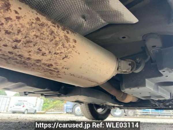 Used 2014 AT toyota harrier ZSU60W Image[45]