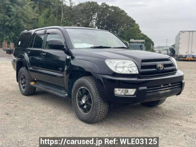 Toyota Hilux Surf TRN215W