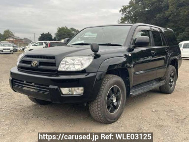 Toyota Hilux Surf TRN215W